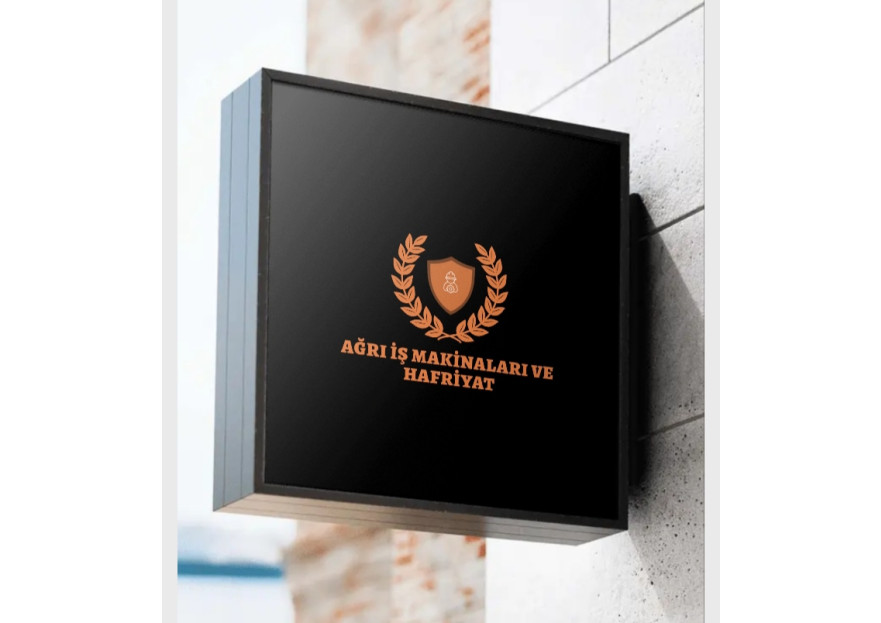 AĞRI İŞ  yarışmasına tasarımcı 3D Design tarafından sunulan  tasarım 