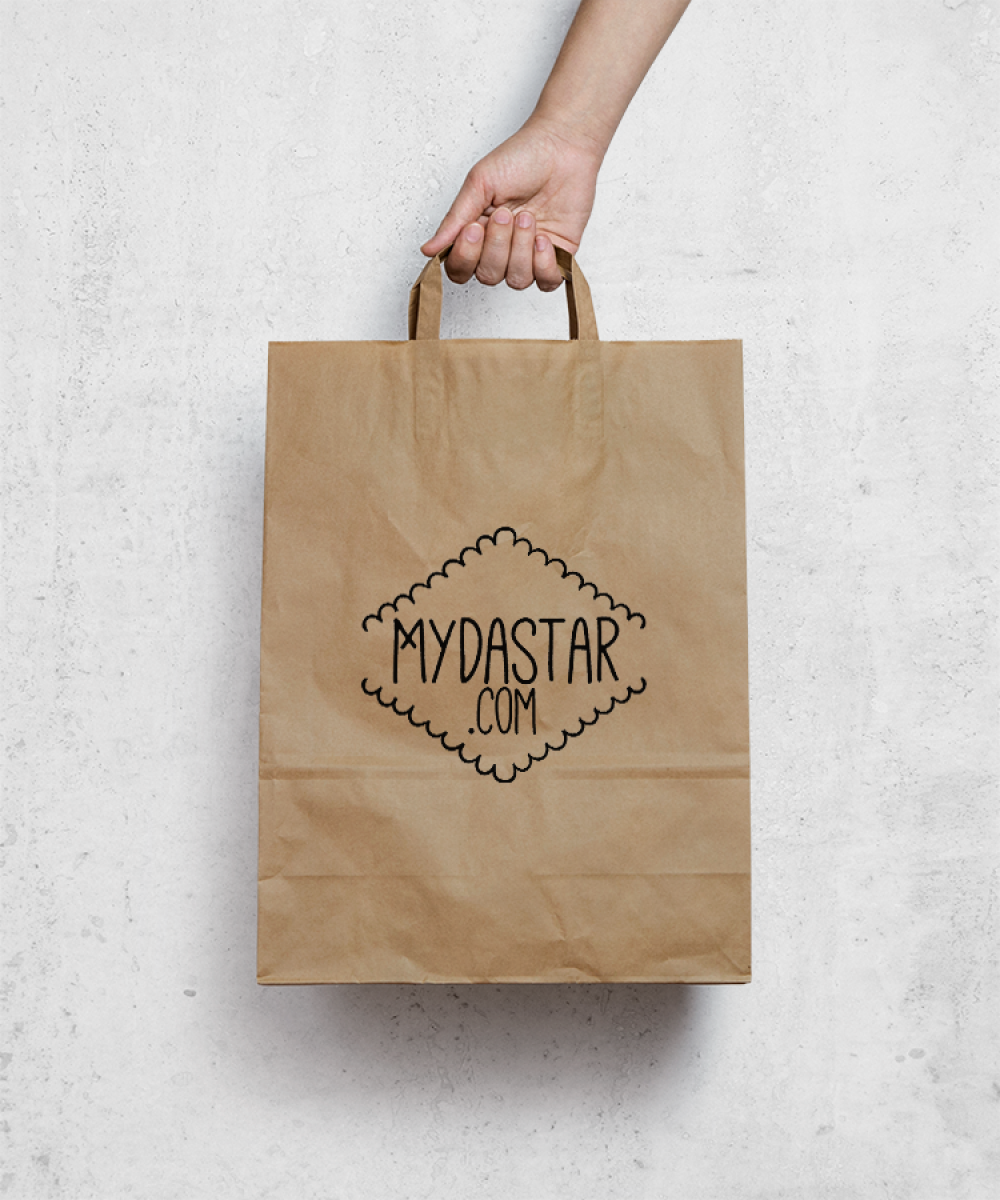 Tasarlayan nazligul-mydastar.com logo