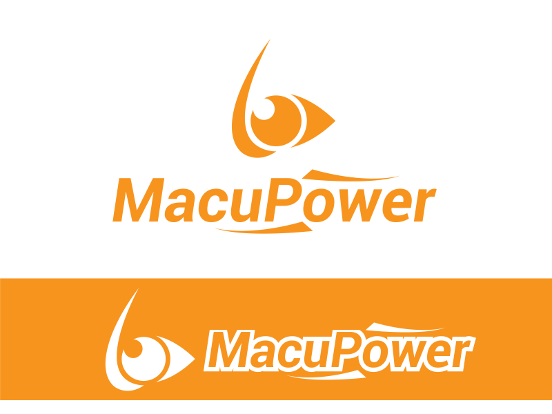 Göz için vitamin - LOGO Tasarımı