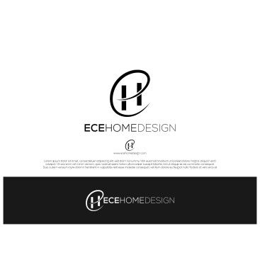 Ece Home Design  yarışmasına tasarımcı Etrah™ tarafından sunulan  tasarım 