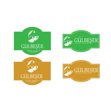 BİTKİSEL YAĞ MARKAMIZA LOGO yarışmasına tasarımcı burakes tarafından sunulan  tasarım 