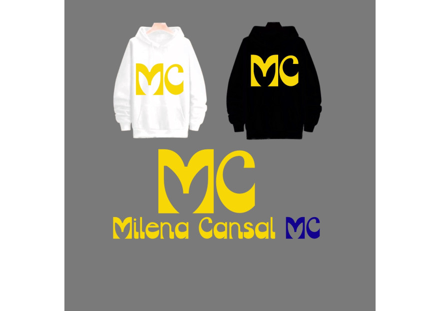 MODA MARKASI İÇİN LOGO TASARIMI yarışmasına tasarımcı muka production tarafından sunulan  tasarım 