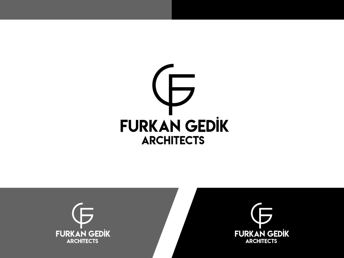 Tasarlayan SZR Graphic Design-Mimarlık ofisi logo ve kartvizit tasarım