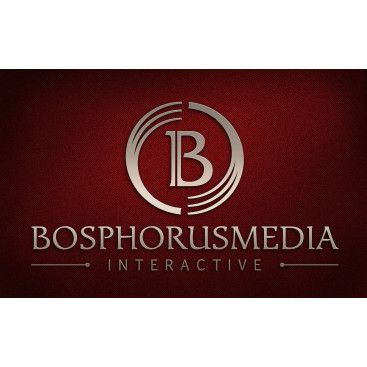 Medya Firmasına Logo Tasarımı yarışmasına tasarımcı BiArt tarafından sunulan  tasarım 