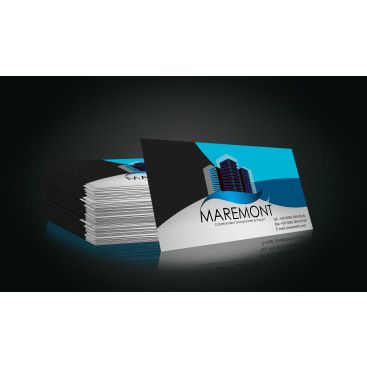 Firma İçin Logo ve Kartvizit Çalışması  yarışmasına tasarımcı grafAkir_aciZz tarafından sunulan  tasarım 