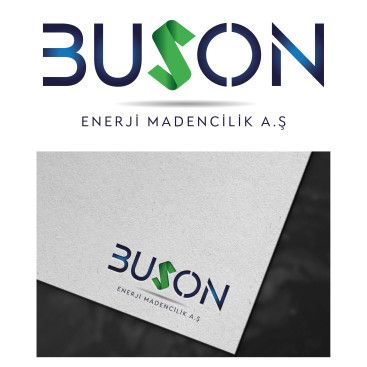 Yeni kurulan enerji & madencilik firması yarışmasına tasarımcı SultBade tarafından sunulan  tasarım 