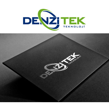 Denzitek Teknoloji A.Ş. Logo Tasarımı yarışmasına tasarımcı Ayes Tasarım tarafından sunulan  tasarım 