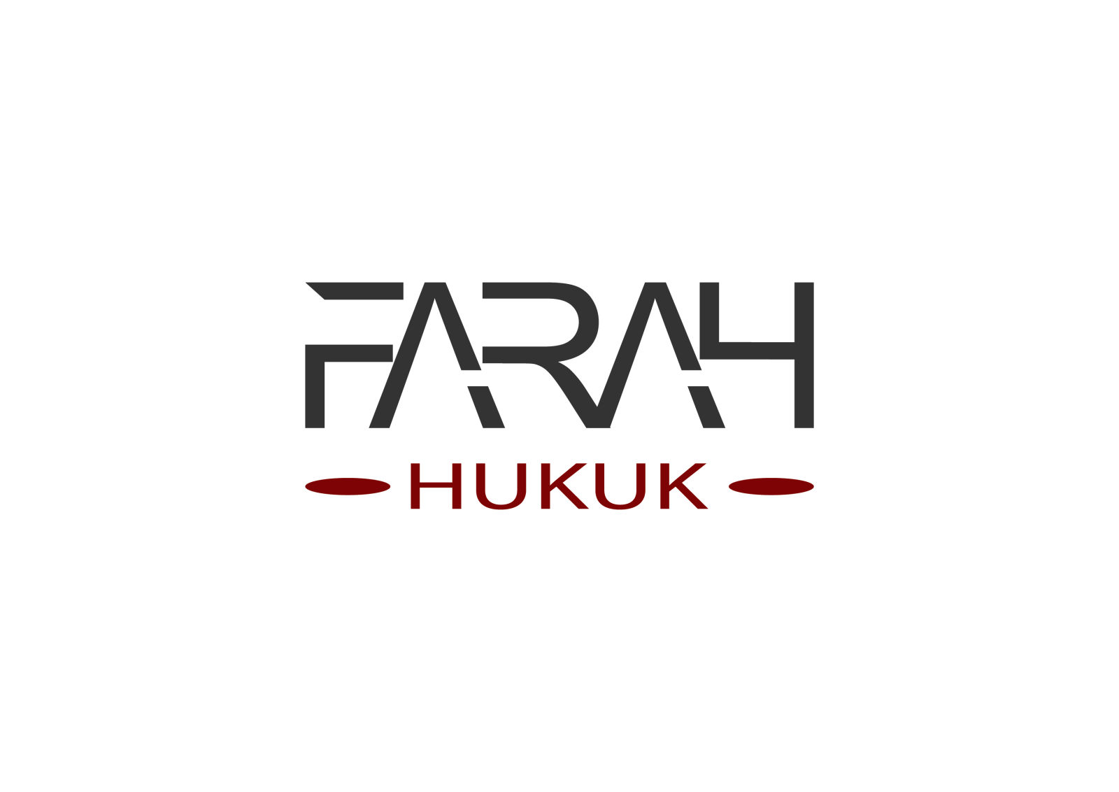 Tasarlayan DesigNero-Farah Hukuk