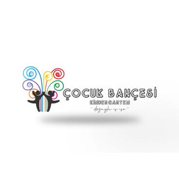 Kres gündüz cocuk bakimevi icin logo  yarışmasına tasarımcı ggizemdincer tarafından sunulan  tasarım 
