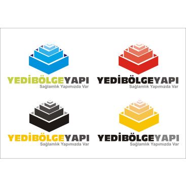 İnşaat firmamız için logo tasarımı yarışmasına tasarımcı Ou Creative  tarafından sunulan  tasarım 