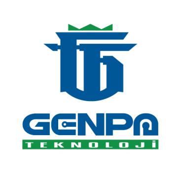 GENPA LOGOSUNU ARIYOR yarışmasına tasarımcı ekiyakli tarafından sunulan  tasarım 