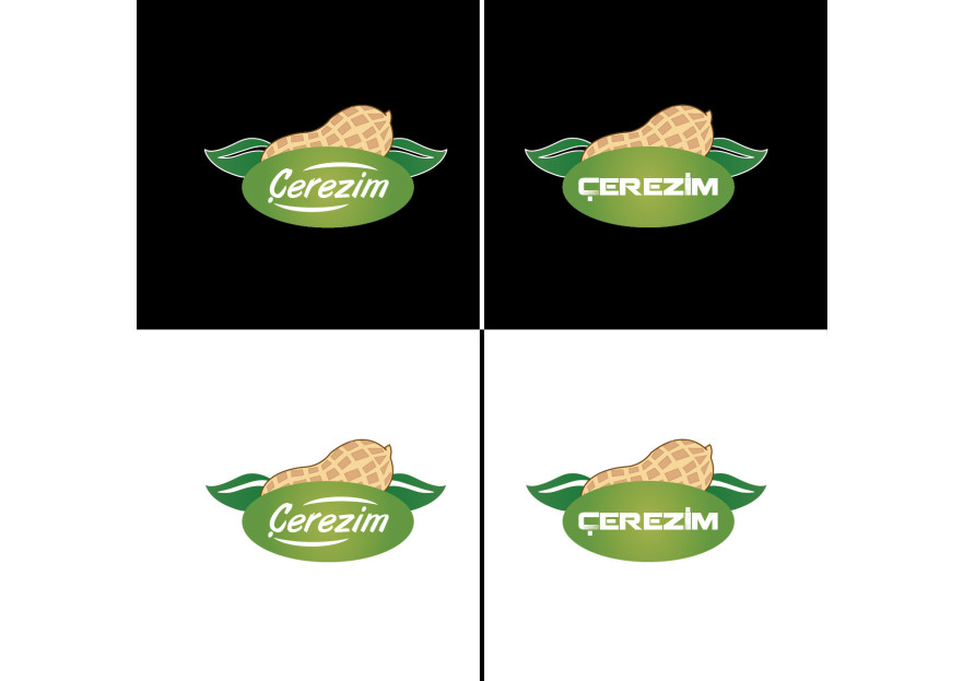 KURUYEMİŞ LOGO VE AMBALAJ TASARIMI yarışmasına tasarımcı Forlive Design tarafından sunulan  tasarım 
