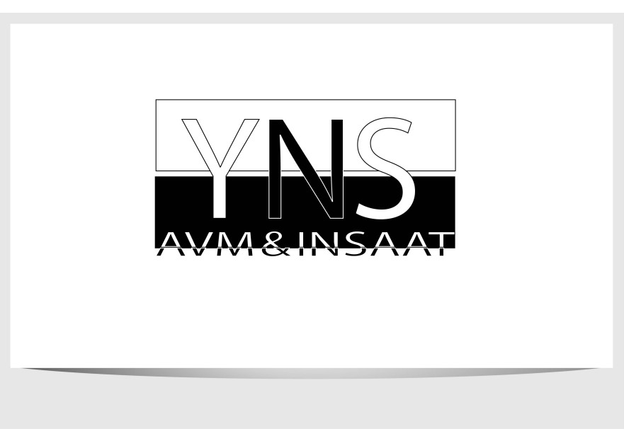 AVM ve İnşaat firmamıza logo arıyoruz. yarışmasına tasarımcı Eagle tarafından sunulan  tasarım 