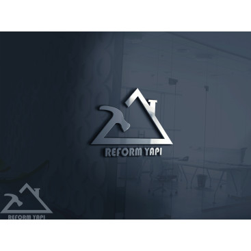 İnşaat ve taahhüt işleri yarışmasına tasarımcı umurkaracam tarafından sunulan  tasarım 