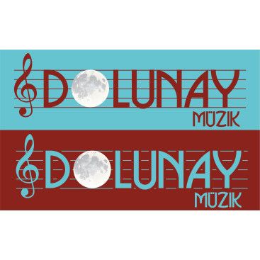 Dolunay Müzik yarışmasına tasarımcı İshakgndgd tarafından sunulan  tasarım 