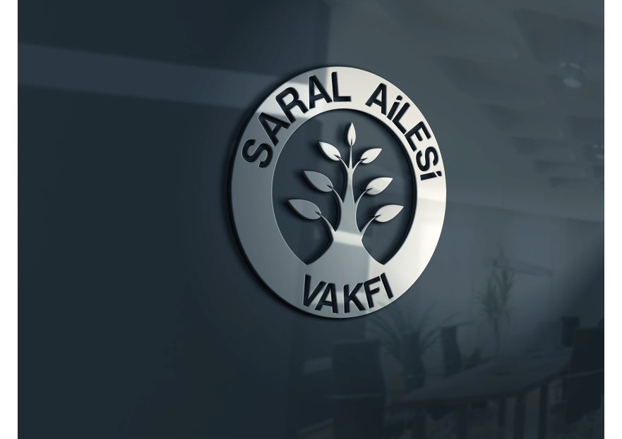 Saral Ailesi Logo Tasarımı yarışmasına tasarımcı muratrasul46 tarafından sunulan  tasarım 