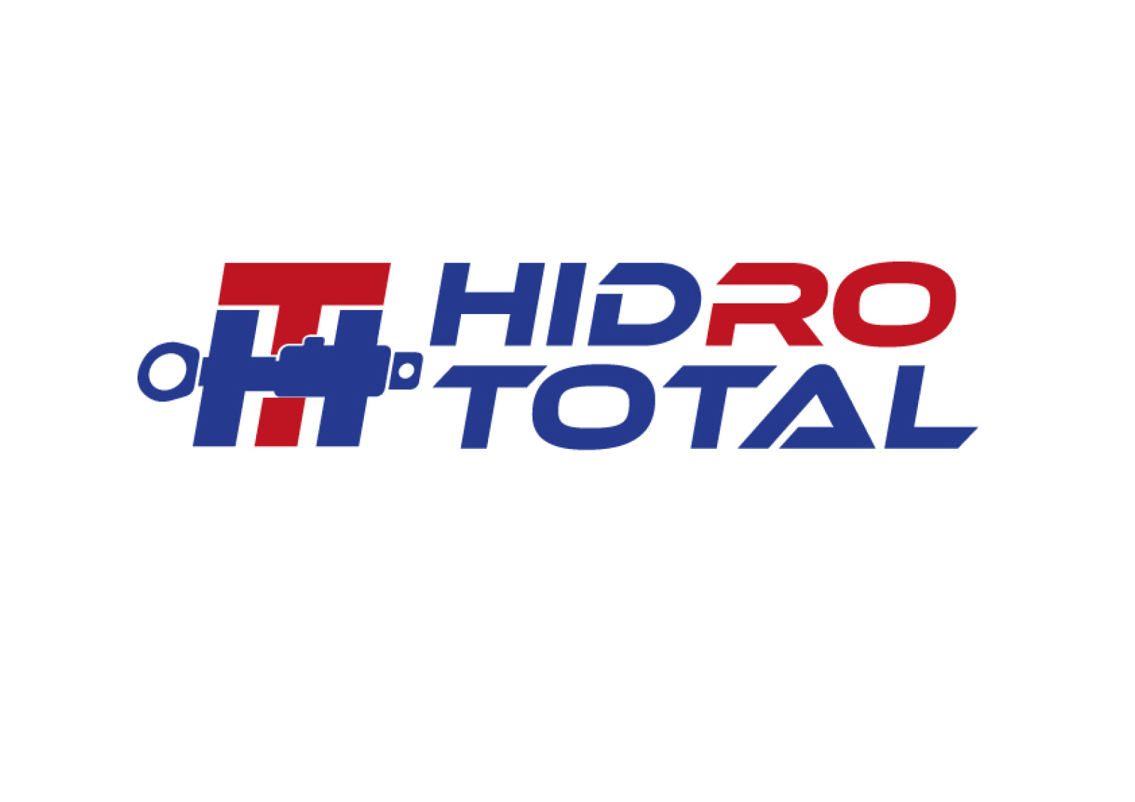 Tasarlayan merter-Hidrototal sirketi icin logo tasarimi