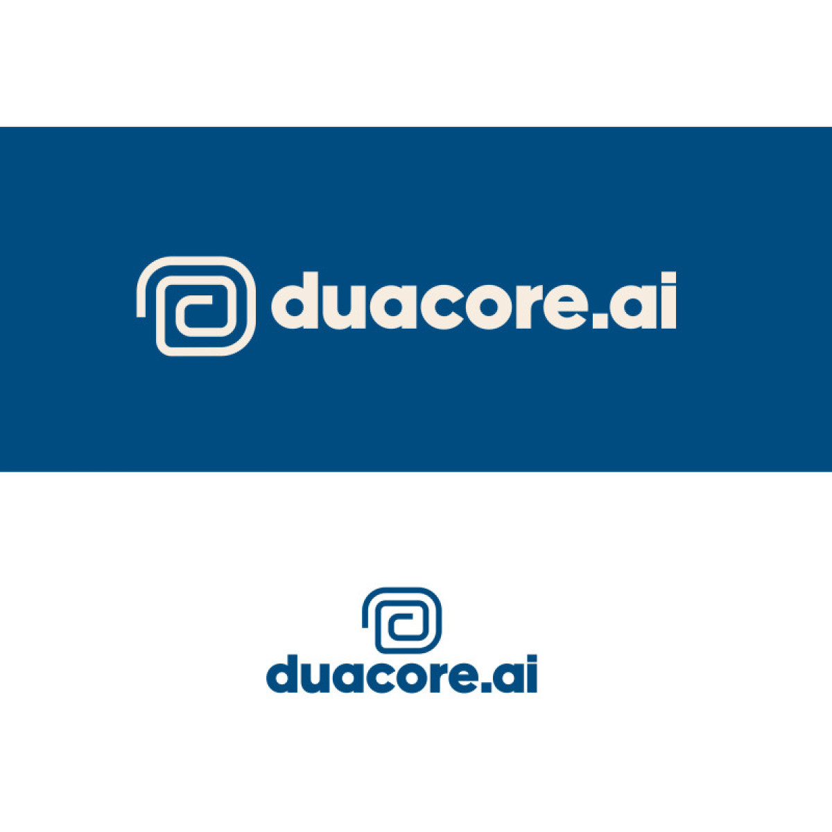 Tasarlayan fatihyilmaz-http://duacore.ai Logo Yarışması
