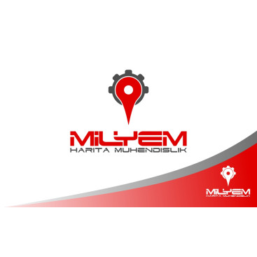 Harita Mühendislik Şirketi için LOGO yarışmasına tasarımcı g-barkin-nazli tarafından sunulan  tasarım 