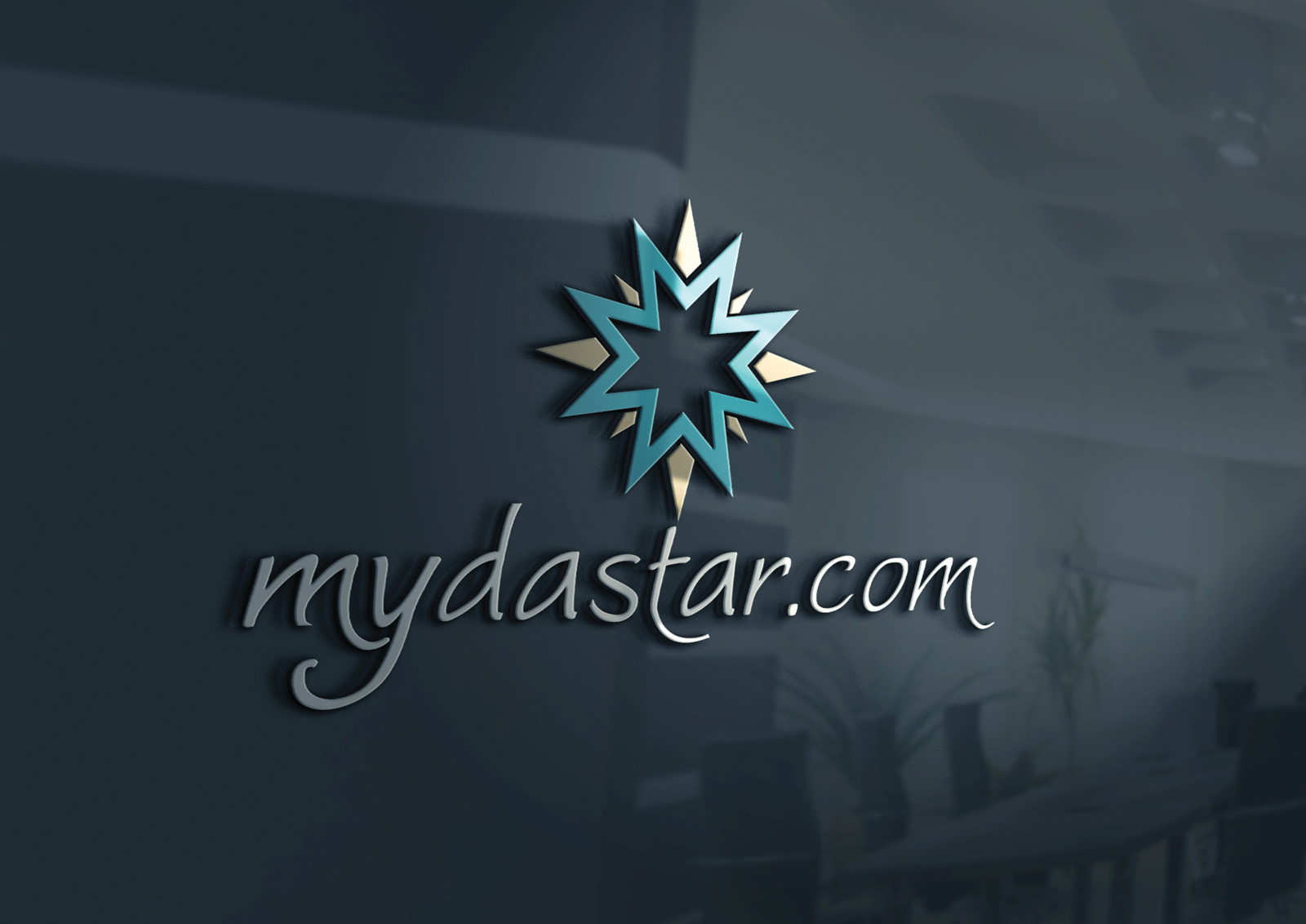 Tasarlayan Hello-mydastar.com logo