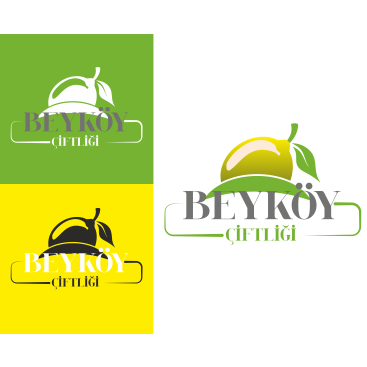 BeyKöy Tarım Yeni LOGOsunu Arıyor yarışmasına tasarımcı İshakgndgd tarafından sunulan  tasarım 