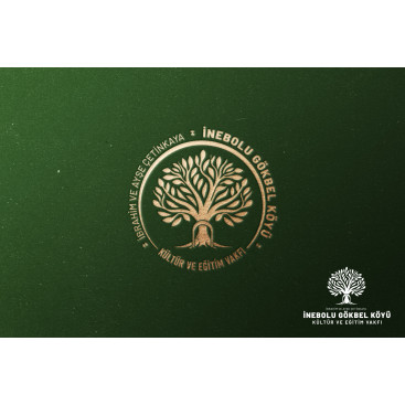 VAKIF LOGOSU yarışmasına tasarımcı artdesign_ tarafından sunulan  tasarım 