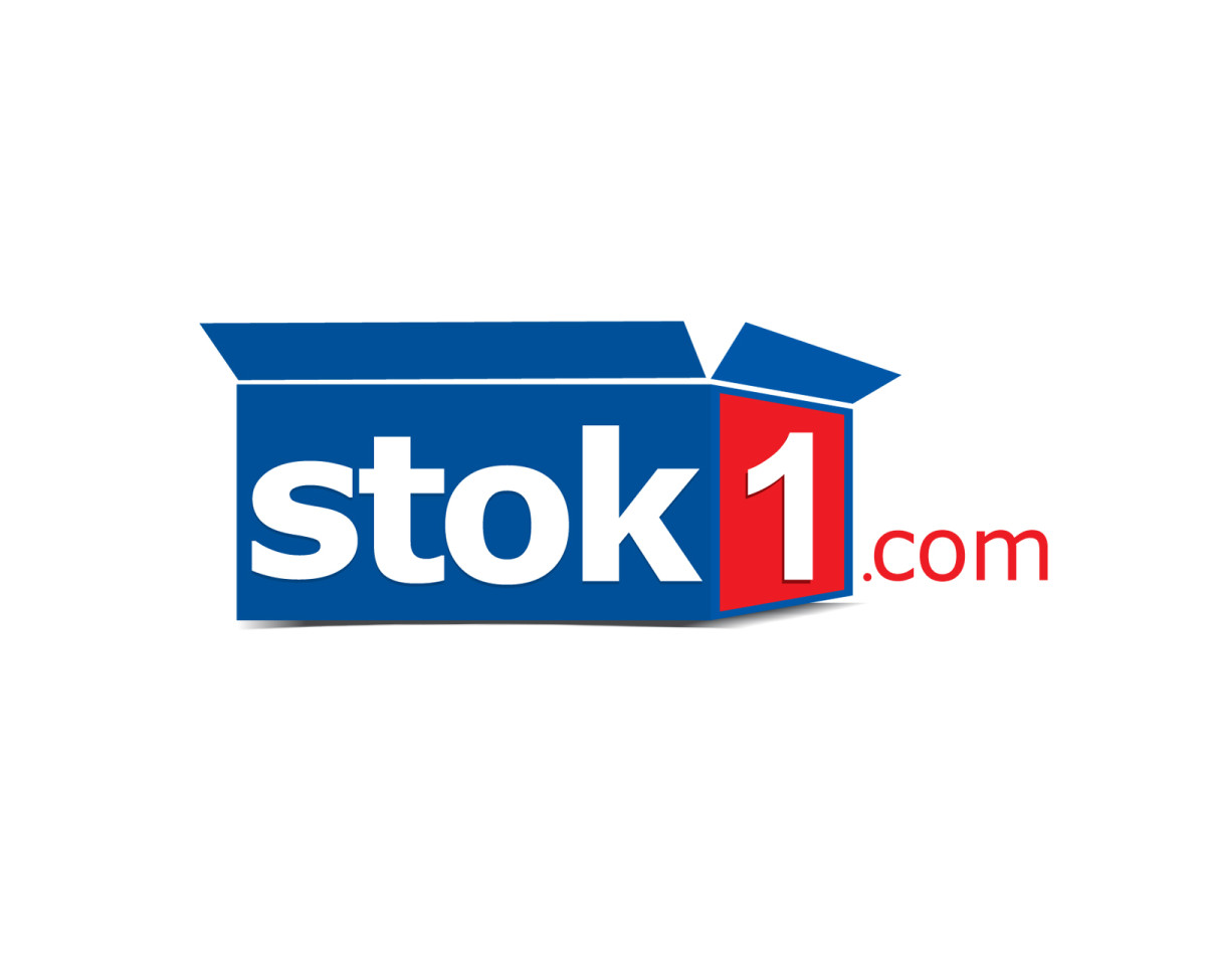 Tasarlayan grfkismail-STOK1.COM  E-TİCARET SİTESİ  LOGO 