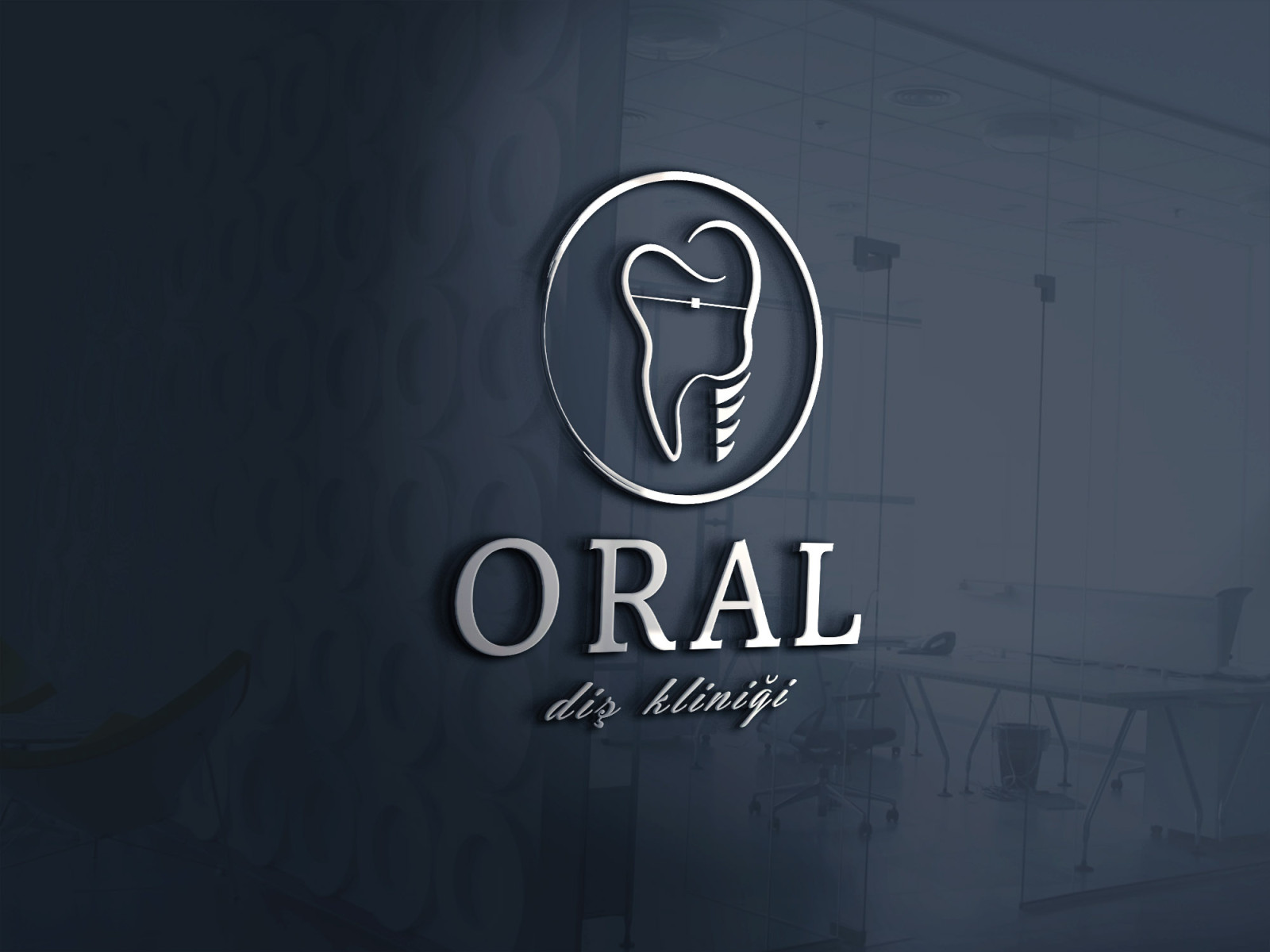 Tasarlayan dadazib-Oral Diş Kliniği - Logo Tasarımı