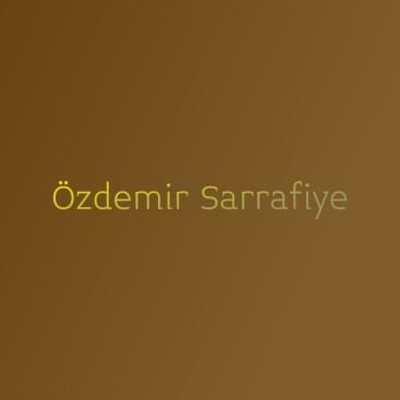 Özdemir sarrafiye yarışmasına tasarımcı ramazanakyuz tarafından sunulan  tasarım 