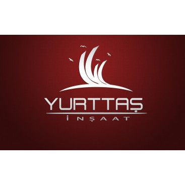 yurttaş inşaat logo tasarımı yarışmasına tasarımcı dream_design tarafından sunulan  tasarım 