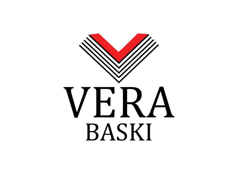 VERA BASKI ETİKET ve REKLAMCILIK SAN TİC yarışmasına tasarımcı Erdem creative  tarafından sunulan  tasarım 