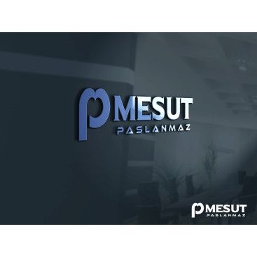 Mesut Paslanmaz Logo Çalışması yarışmasına tasarımcı wAres tarafından sunulan  tasarım 