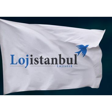 Lojistiğin Logosunu arıyoruz..! yarışmasına tasarımcı yeliztasarım tarafından sunulan  tasarım 