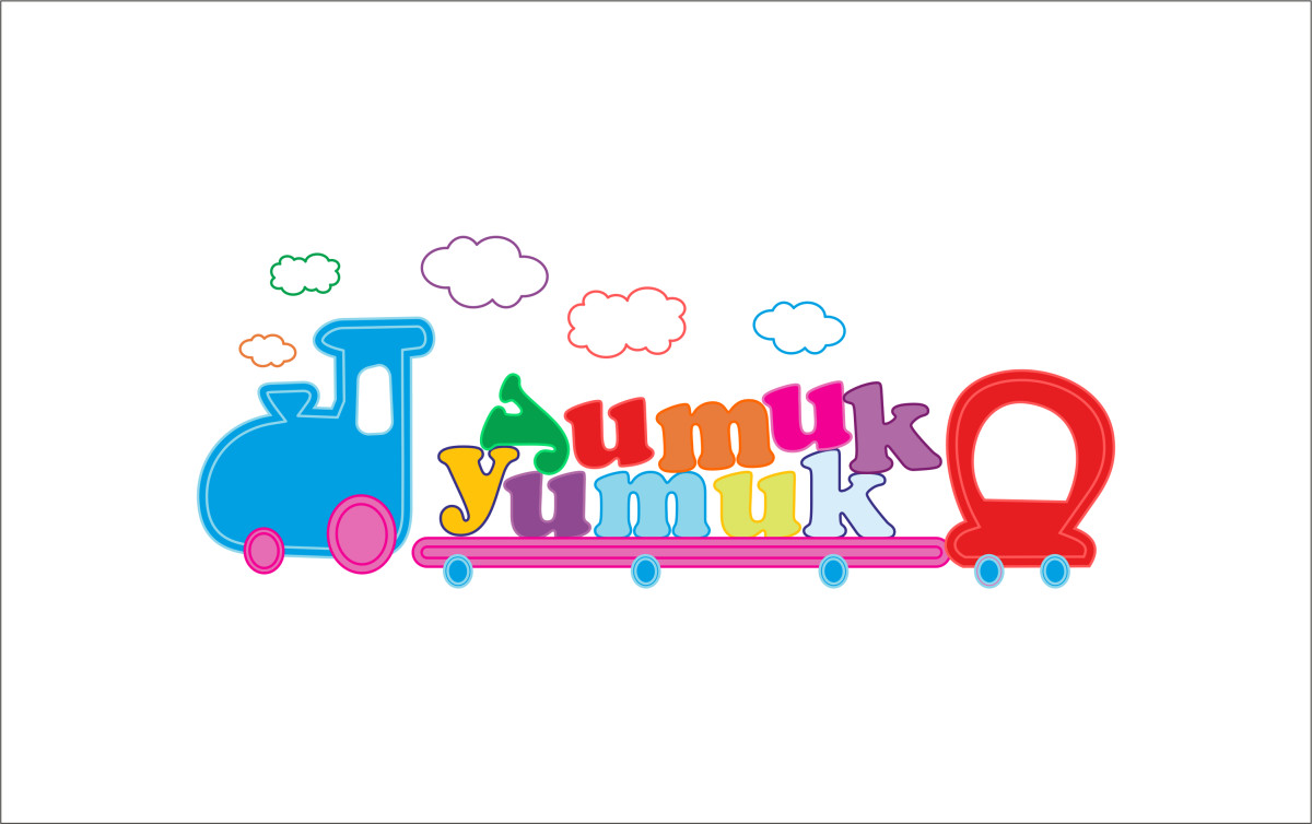 Tasarlayan grafikseli-YUMUKYUMUK.COM.TR Logo ve Amblem Tasarım