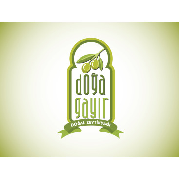 ZEYTİN VE ZEYTİNYAĞI MARKAMIZ İÇİN LOGO yarışmasına tasarımcı 3dfatih tarafından sunulan  tasarım 