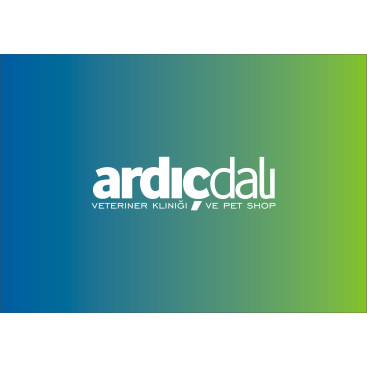 Veteriner ve Petshop  yarışmasına tasarımcı mr. graphicer tarafından sunulan  tasarım 