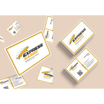 Sade ve Kurumsal Kartvizit Tasarımı yarışmasına tasarımcı Bbusra21 tarafından sunulan  tasarım 