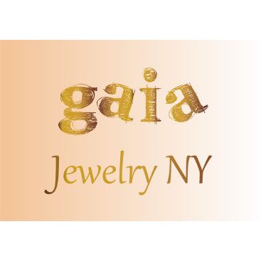 GAIA NY Taki Markasi Icin Logo Tasarimi yarışmasına tasarımcı barpek tarafından sunulan  tasarım 