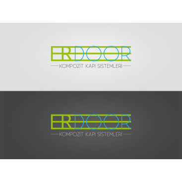 KAPI FİRMASI LOGO TASARIMI yarışmasına tasarımcı onderesetekin tarafından sunulan  tasarım 