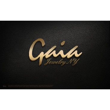 GAIA NY Taki Markasi Icin Logo Tasarimi yarışmasına tasarımcı proea tarafından sunulan  tasarım 