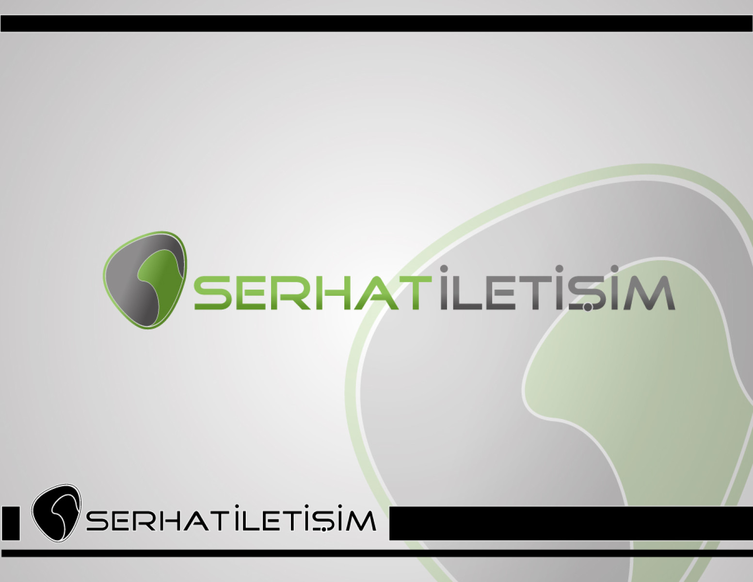 Tasarlayan EmiqaQanpir-İletişim firmasına Logo Çalışması