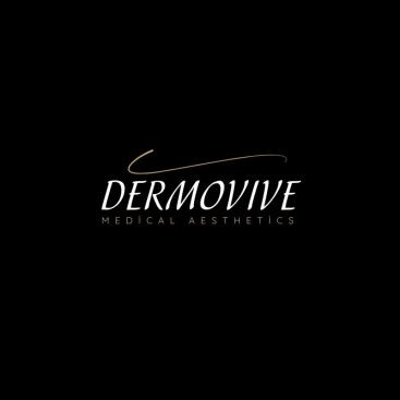 DERMOVIVE yarışmasına tasarımcı logotasarımı tarafından sunulan  tasarım 