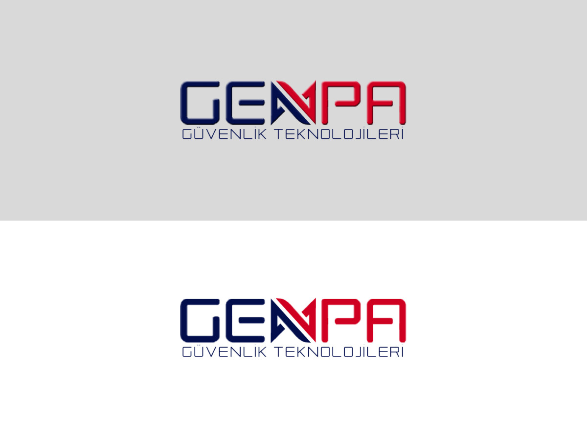 Tasarlayan grafikodam-GENPA LOGOSUNU ARIYOR