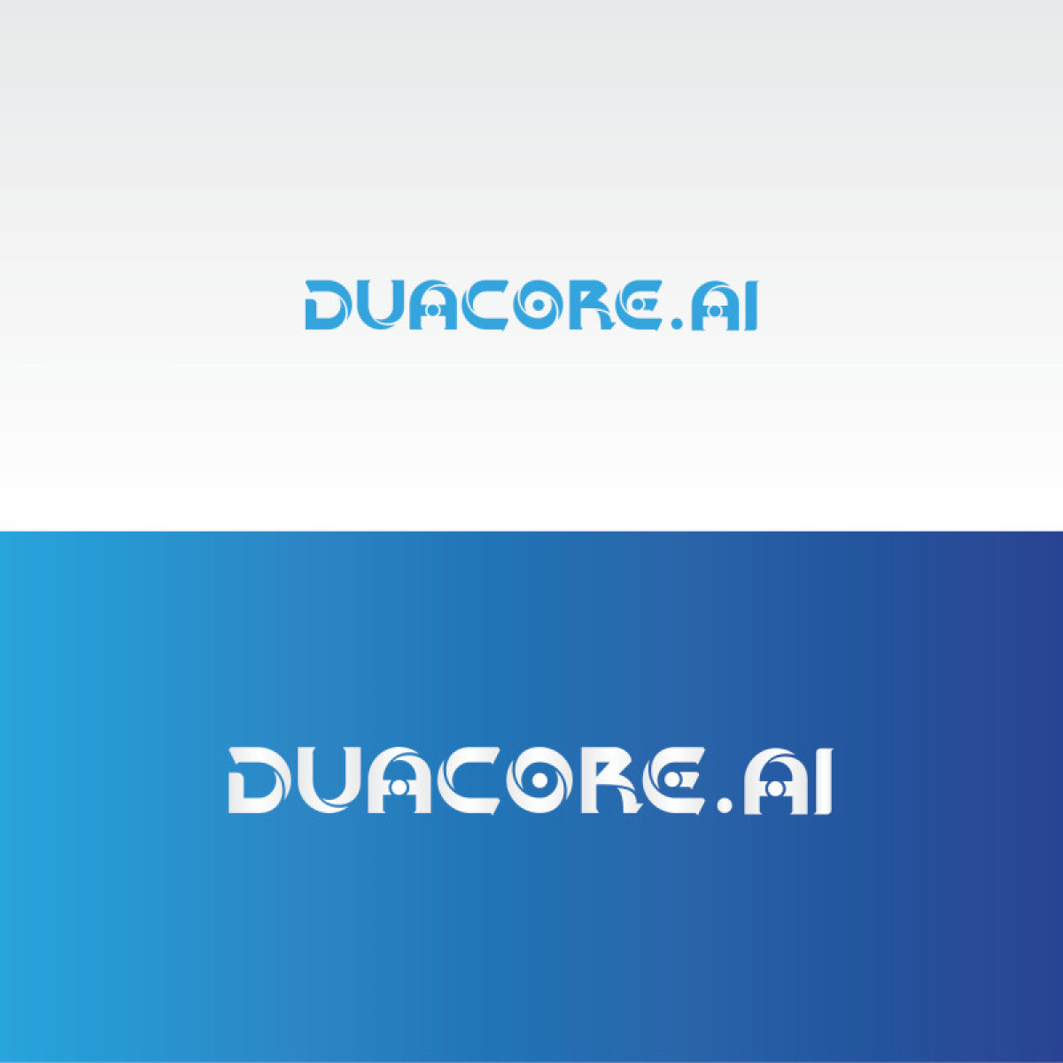 Tasarlayan mmercan-http://duacore.ai Logo Yarışması