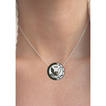 kolye ( logo olarakta kullanılacaktır ) yarışmasına tasarımcı rahile tarafından sunulan  tasarım 