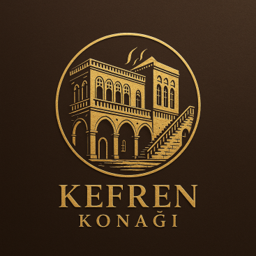 Kefren Konağı Logo Tasarımı yarışmasına tasarımcı yldrvahap tarafından sunulan  tasarım 