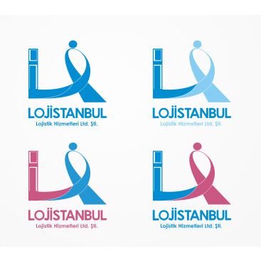 Lojistiğin Logosunu arıyoruz..! yarışmasına tasarımcı barpek tarafından sunulan  tasarım 