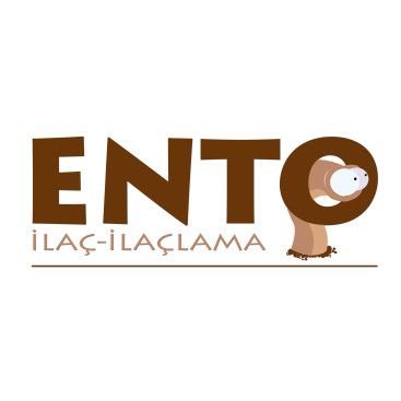 İlaçlama Firması İçin MASKOT yarışmasına tasarımcı brus tarafından sunulan  tasarım 