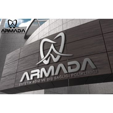 DİŞ POLİKLİNİĞİ yarışmasına tasarımcı A.Güler tarafından sunulan  tasarım 