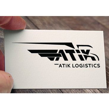 Atik ve Aktif Logo yarışmasına tasarımcı sacaDesign tarafından sunulan  tasarım 